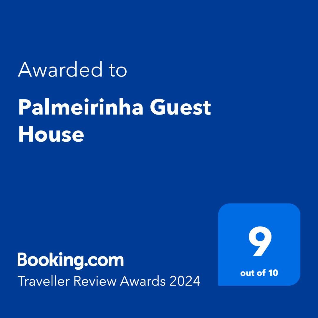 Palmeirinha Guest House Sintra Esterno foto