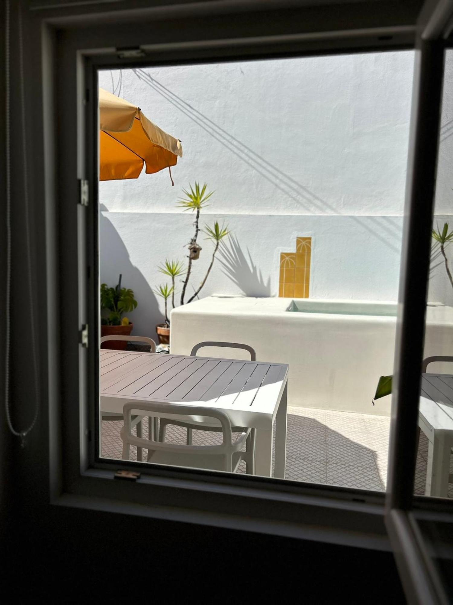 Palmeirinha Guest House Sintra Esterno foto